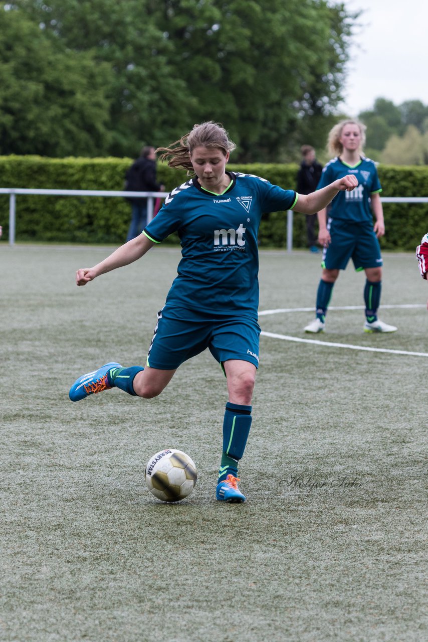 Bild 365 - B-Juniorinnen Pokalfinale VfL Oldesloe - Holstein Kiel : Ergebnis: 0:6